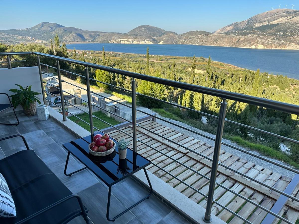 Villa Argyro Lixouri Buitenkant foto