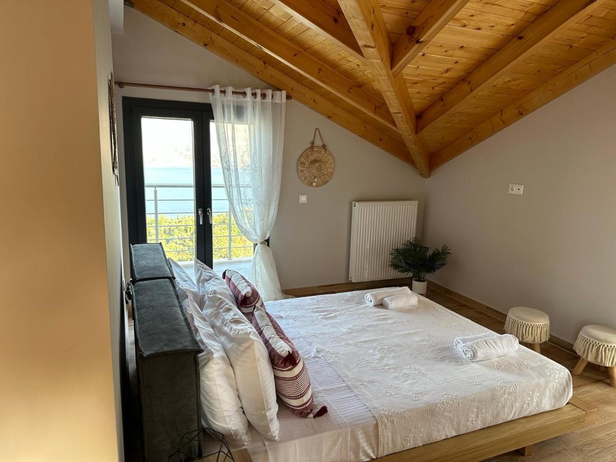 Villa Argyro Lixouri Buitenkant foto