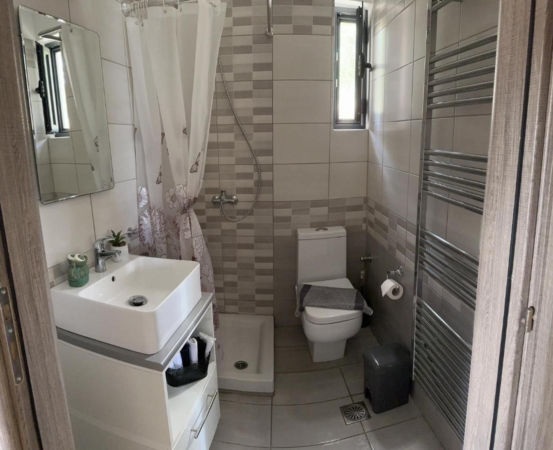Villa Argyro Lixouri Buitenkant foto